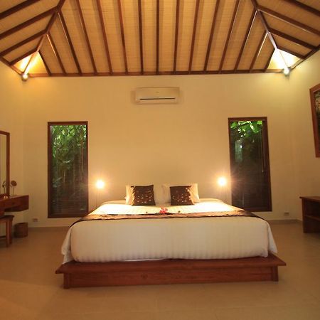 Villa Sutra Pemuteran Exterior foto