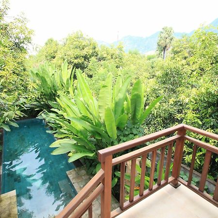 Villa Sutra Pemuteran Exterior foto