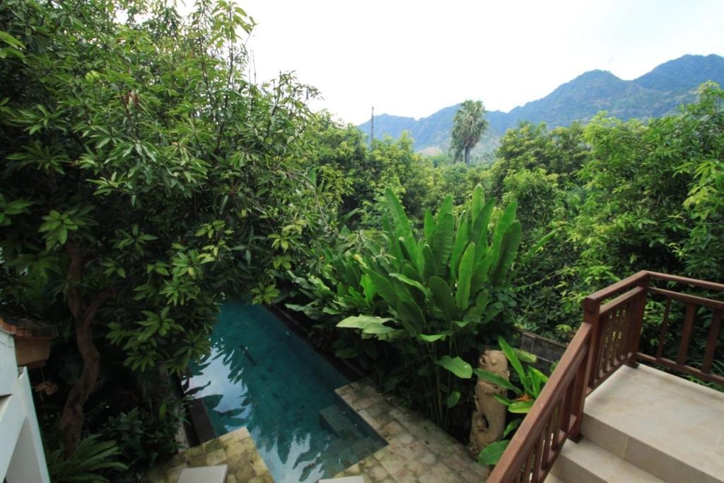 Villa Sutra Pemuteran Cameră foto