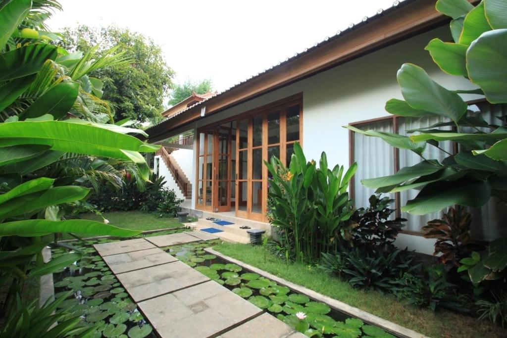 Villa Sutra Pemuteran Exterior foto