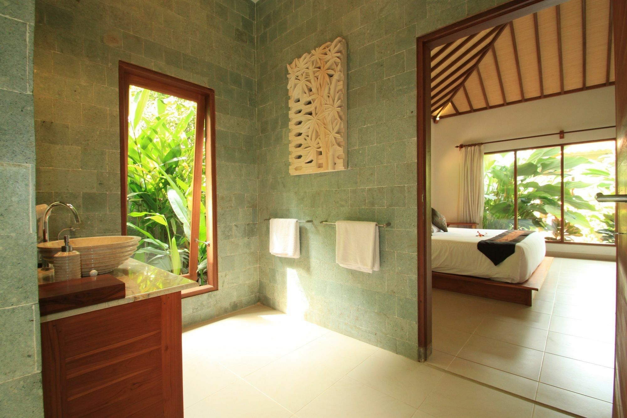 Villa Sutra Pemuteran Exterior foto